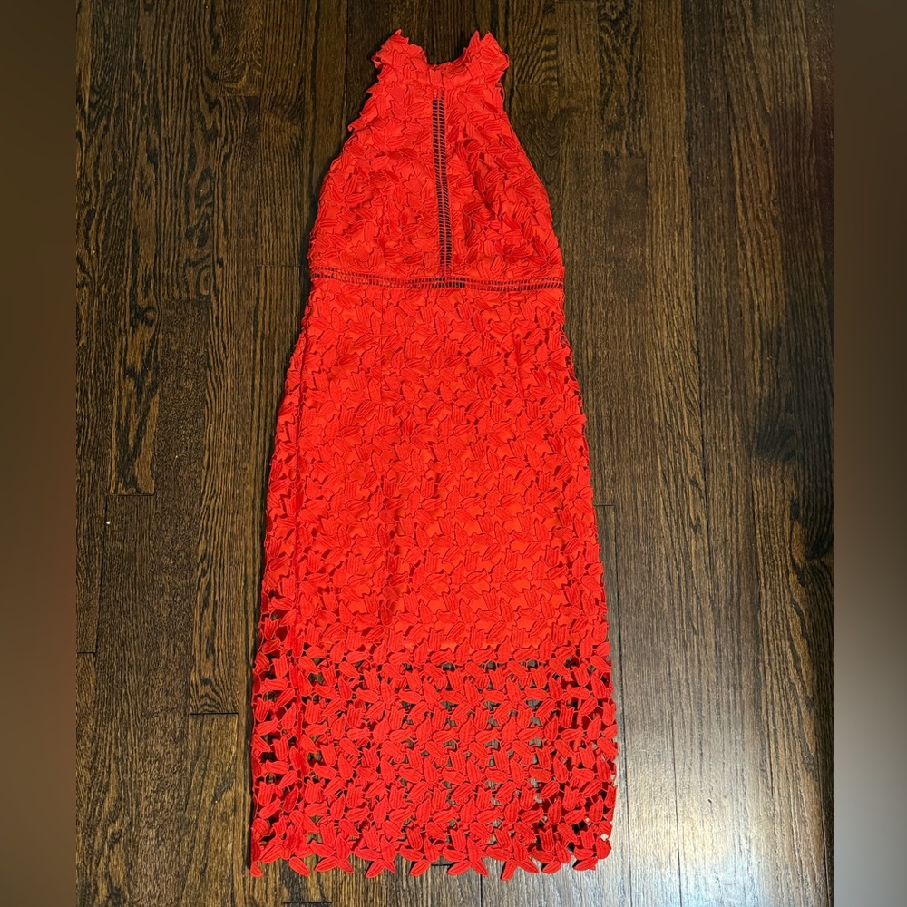 Bardot Lace Dress NWT!